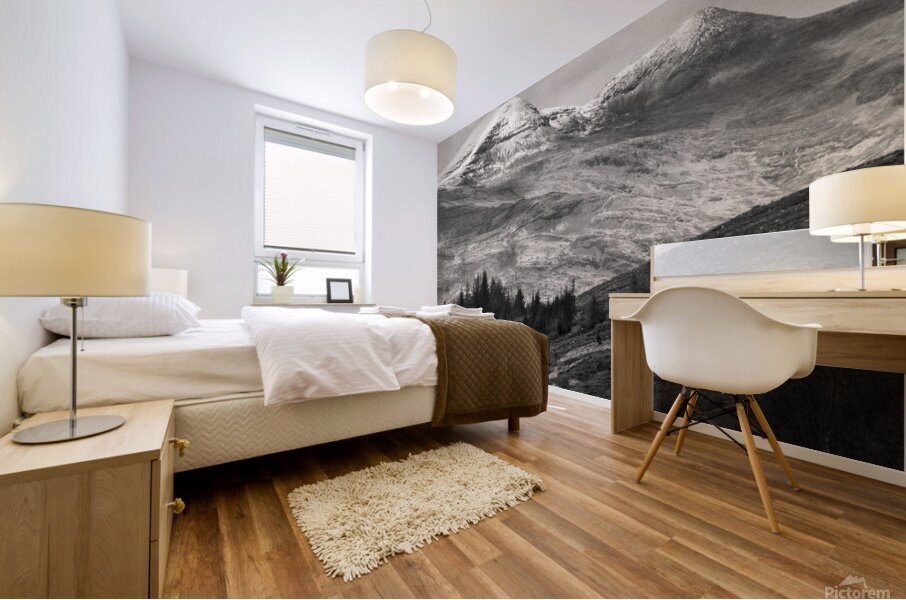 Mull Landscape Impression murale