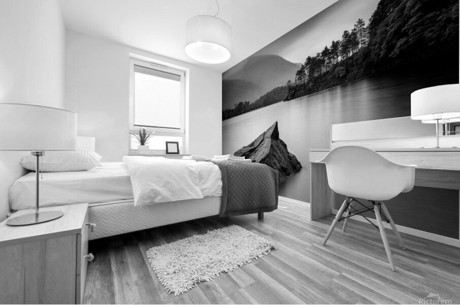 Thirlmere Mural print