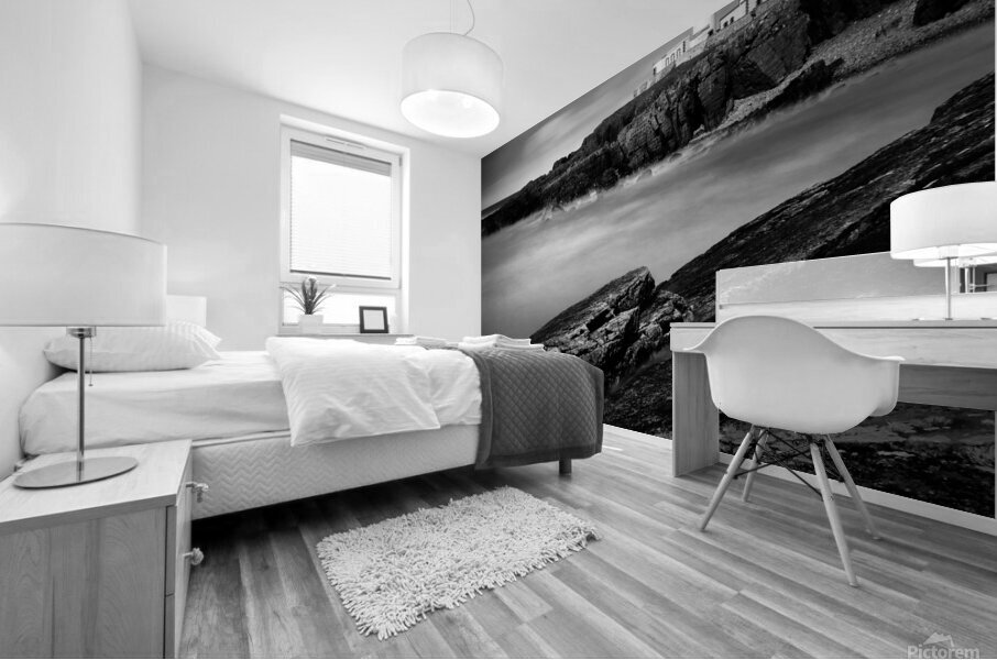 Rua Reidh Lighthouse I Mural print