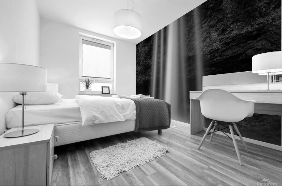 Seljalandsfoss I Mural print