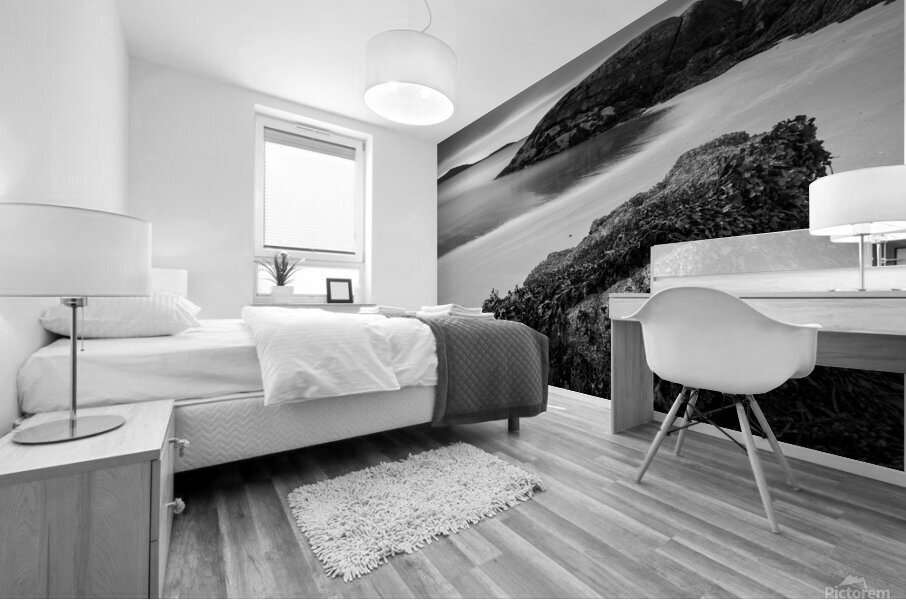 Gruinard Beach Mural print