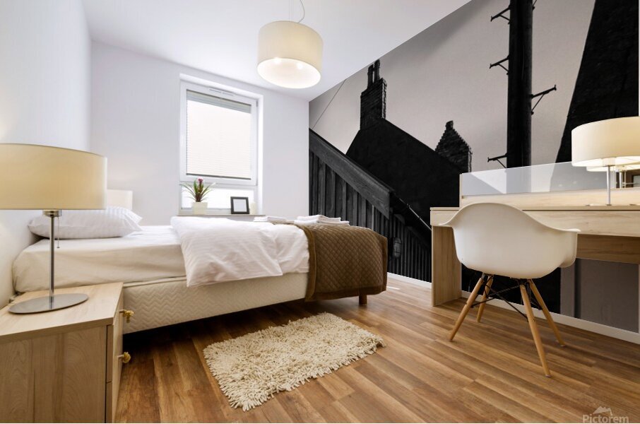 Toy Yacht Impression murale