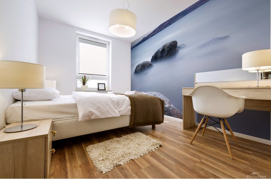 Gruinard Bay Mural print