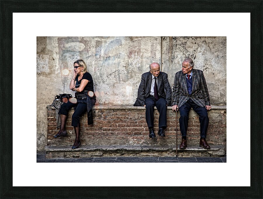 Communication Impression et Cadre photo