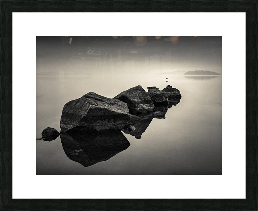 Dawn Flight Impression et Cadre photo