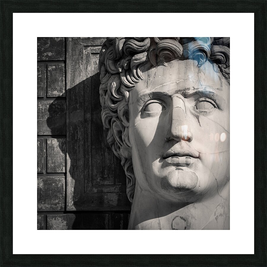 Augustus Picture Frame print