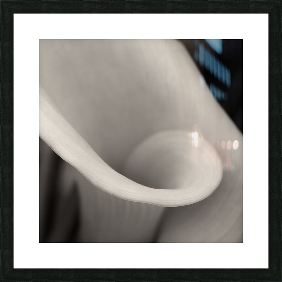 Delicate Beauty Impression et Cadre photo