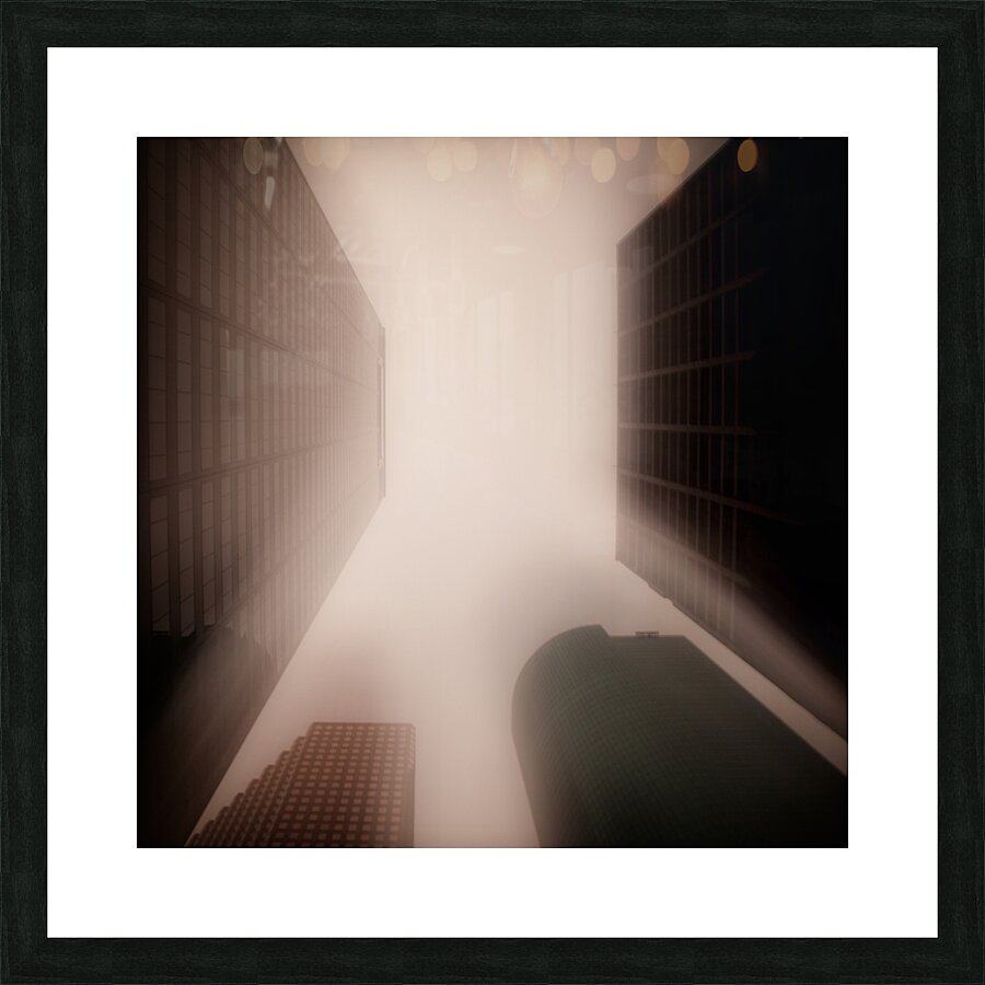 Metropolis Impression et Cadre photo