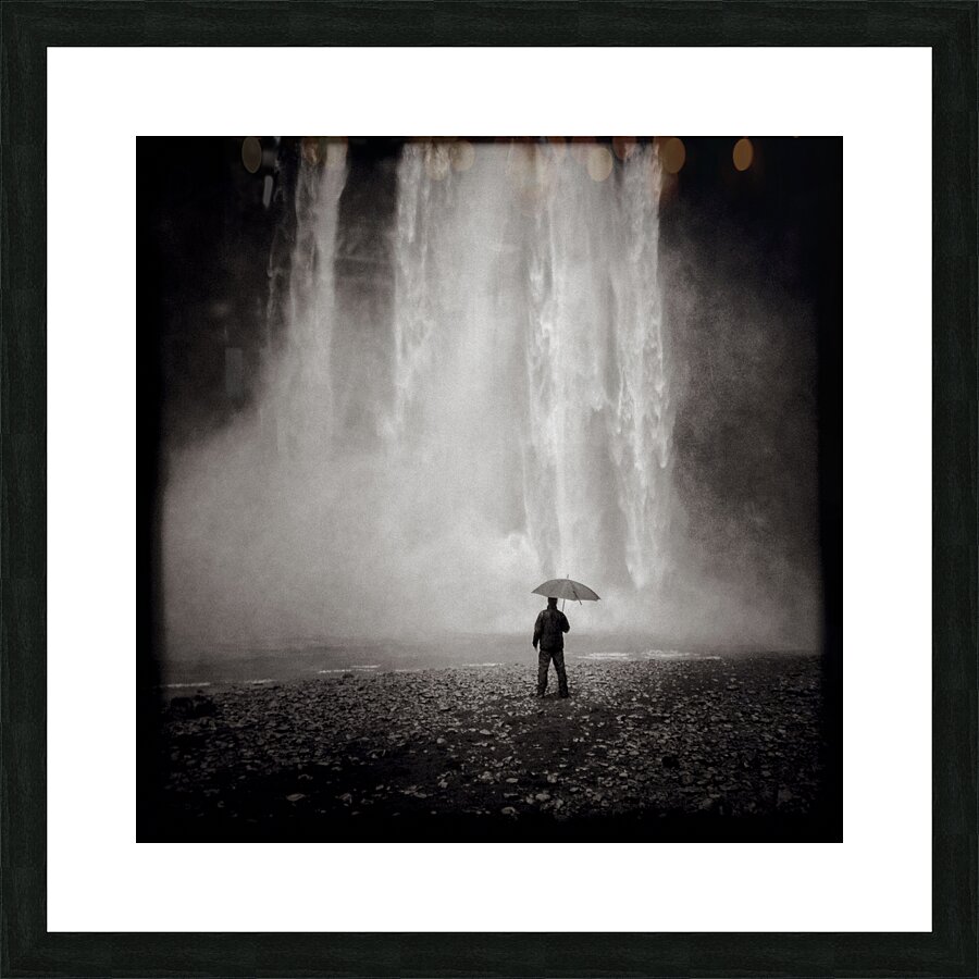 Before the Fall Impression et Cadre photo