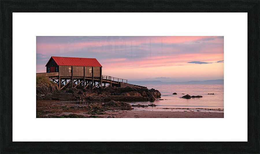 Dunaverty Lifeboat Station Impression et Cadre photo