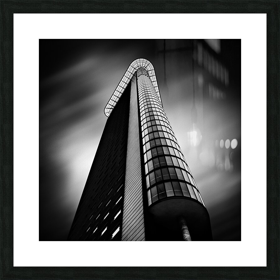 Het Strijkijzer Impression et Cadre photo