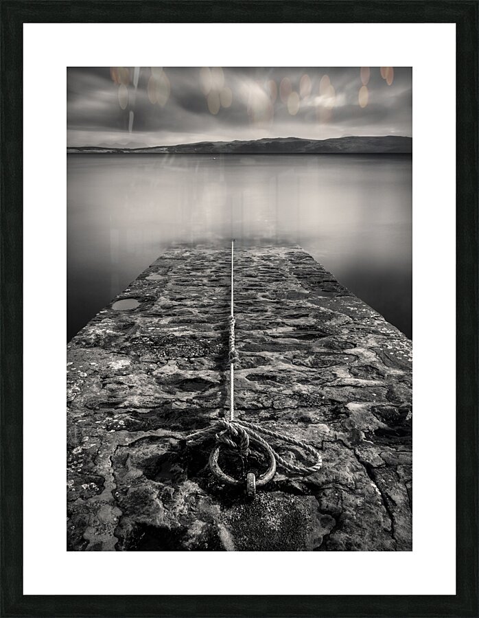 Ring and Rope Impression et Cadre photo