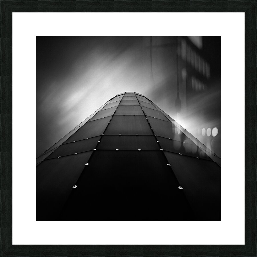 Glass Tower Impression et Cadre photo