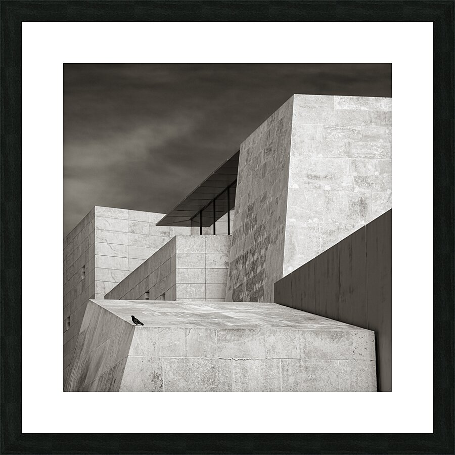 Parliament of Malta Impression et Cadre photo