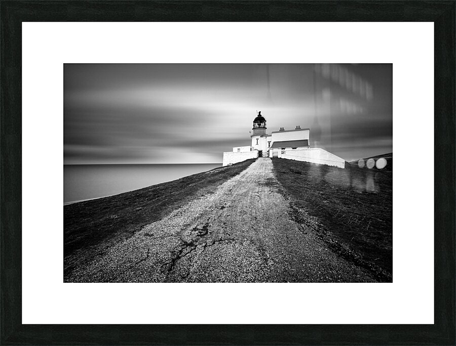 Stoer Head Lighthouse Impression et Cadre photo