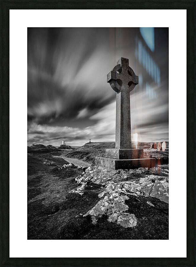 Llanddwyn Island Impression et Cadre photo