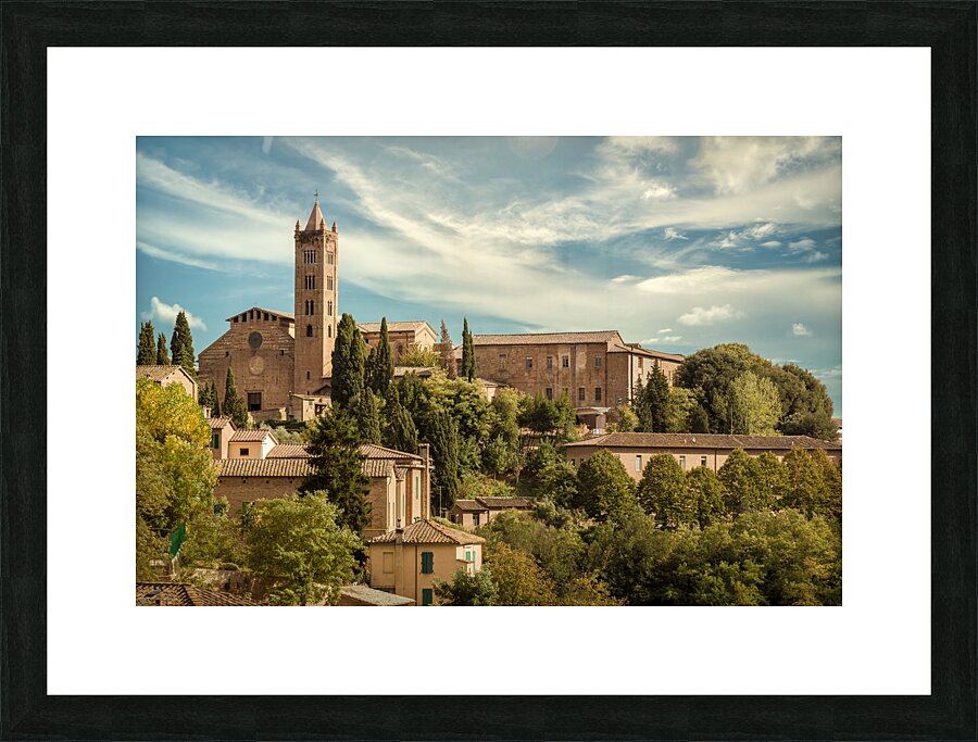Siena Picture Frame print