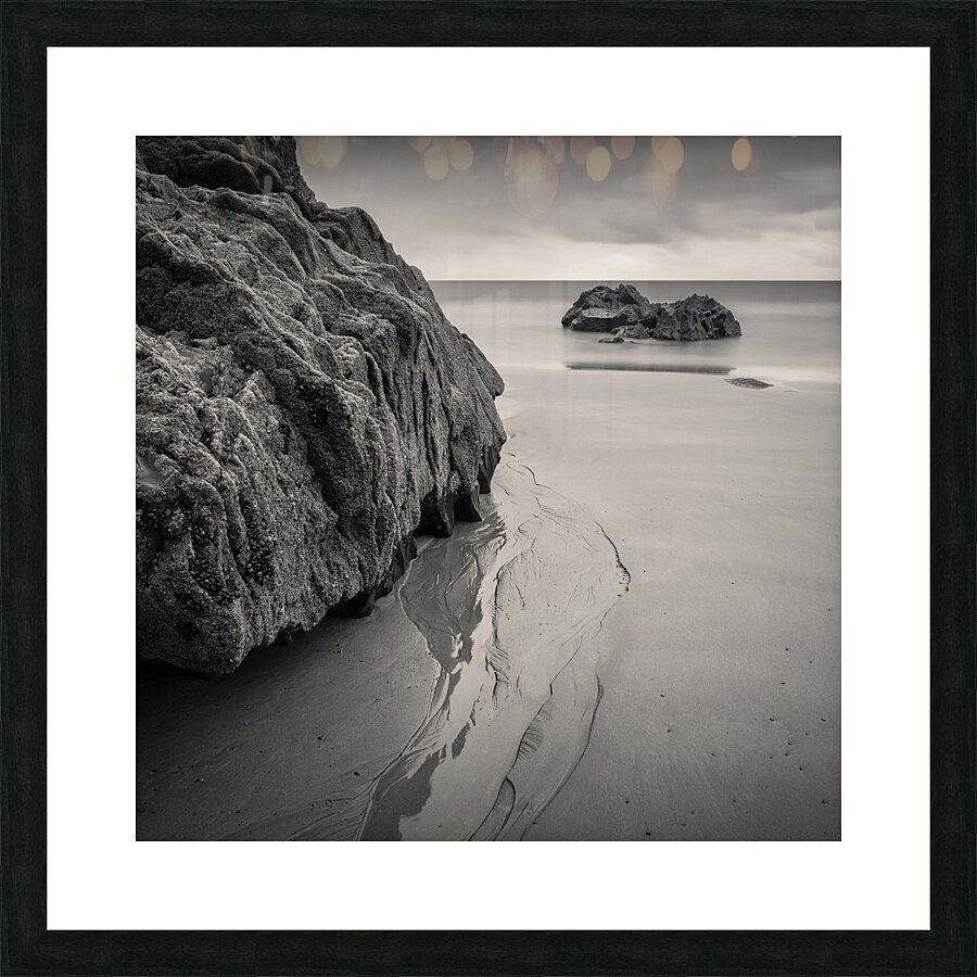 Marloes Sands Beach Impression et Cadre photo
