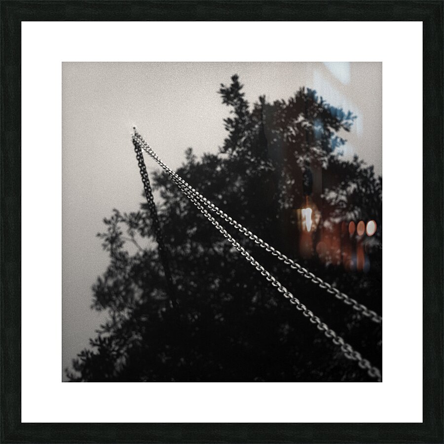 Boat Chain Impression et Cadre photo