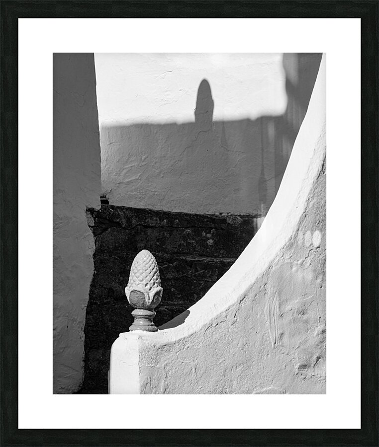 Corn Cap Impression et Cadre photo