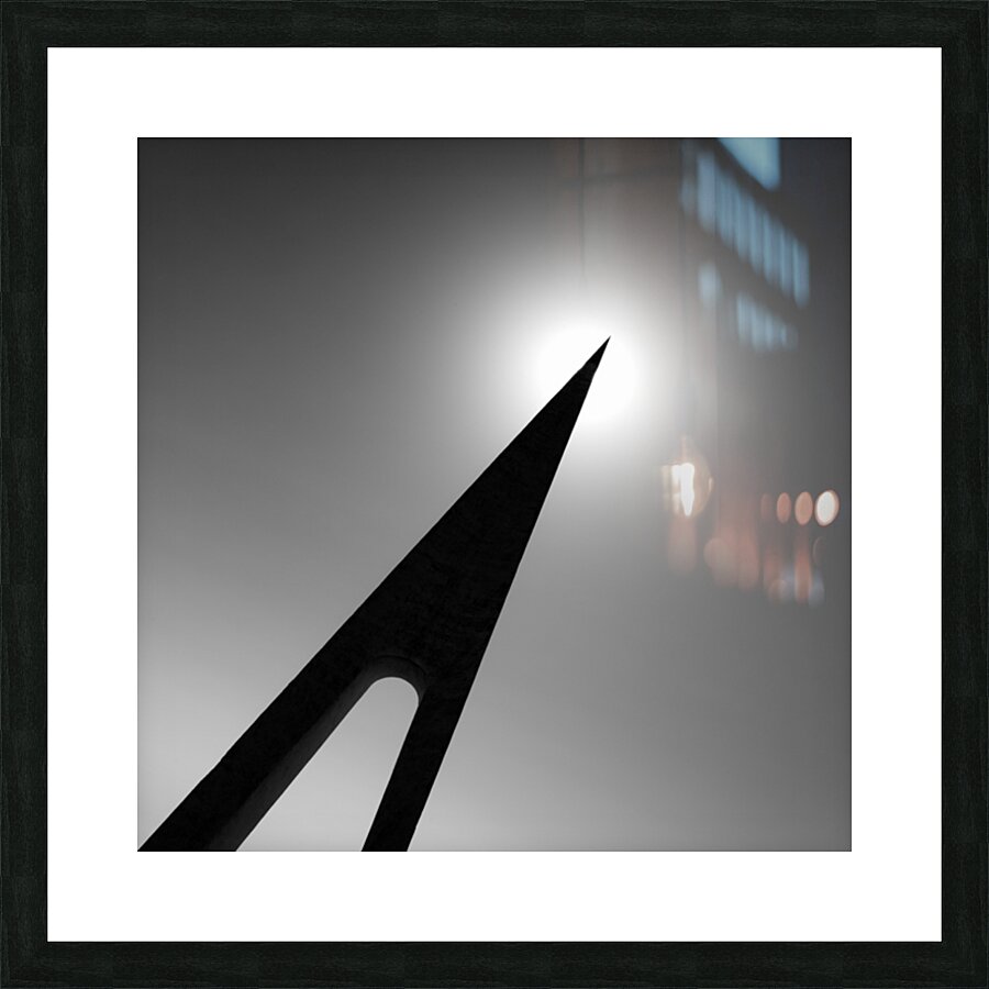 Nungesser and Coli Monument Impression et Cadre photo