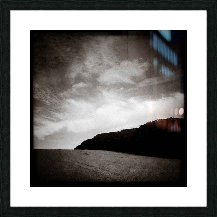 Forests Edge Picture Frame print