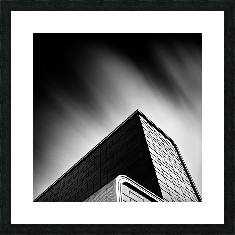 The RAI I Picture Frame print