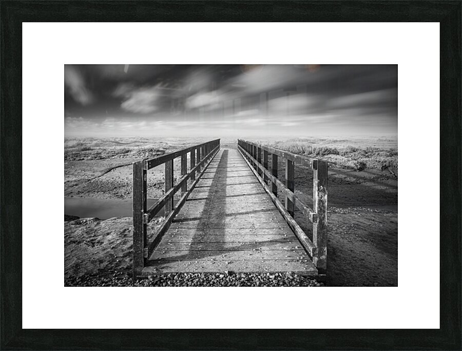 Curtis Crossing Impression et Cadre photo