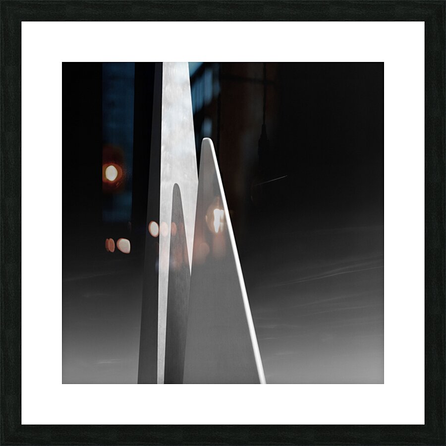 Space Port Impression et Cadre photo