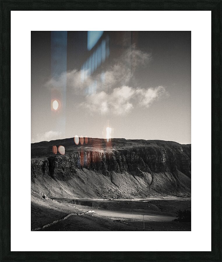 Balmeanach Picture Frame print