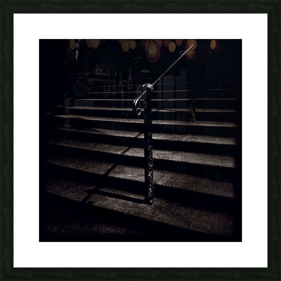 Steps to Advocates Close Impression et Cadre photo