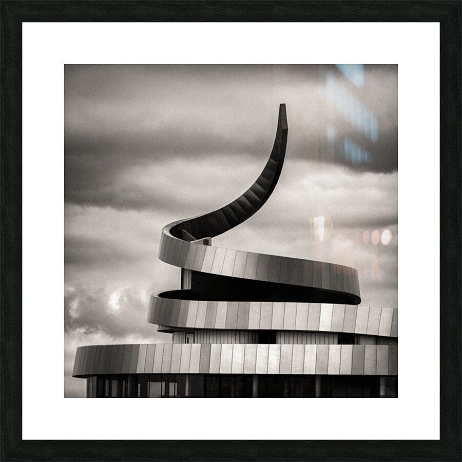 W Edinburgh Impression et Cadre photo