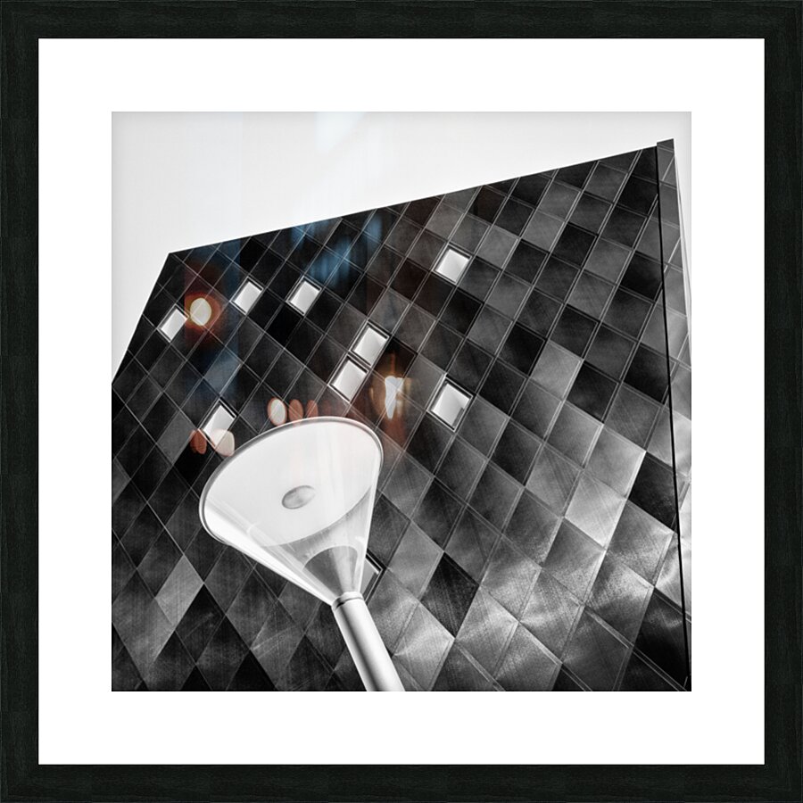 Jewish Museum Study Impression et Cadre photo