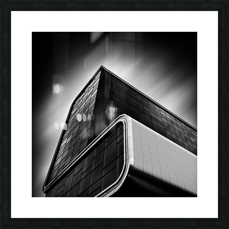 The RAI II Picture Frame print