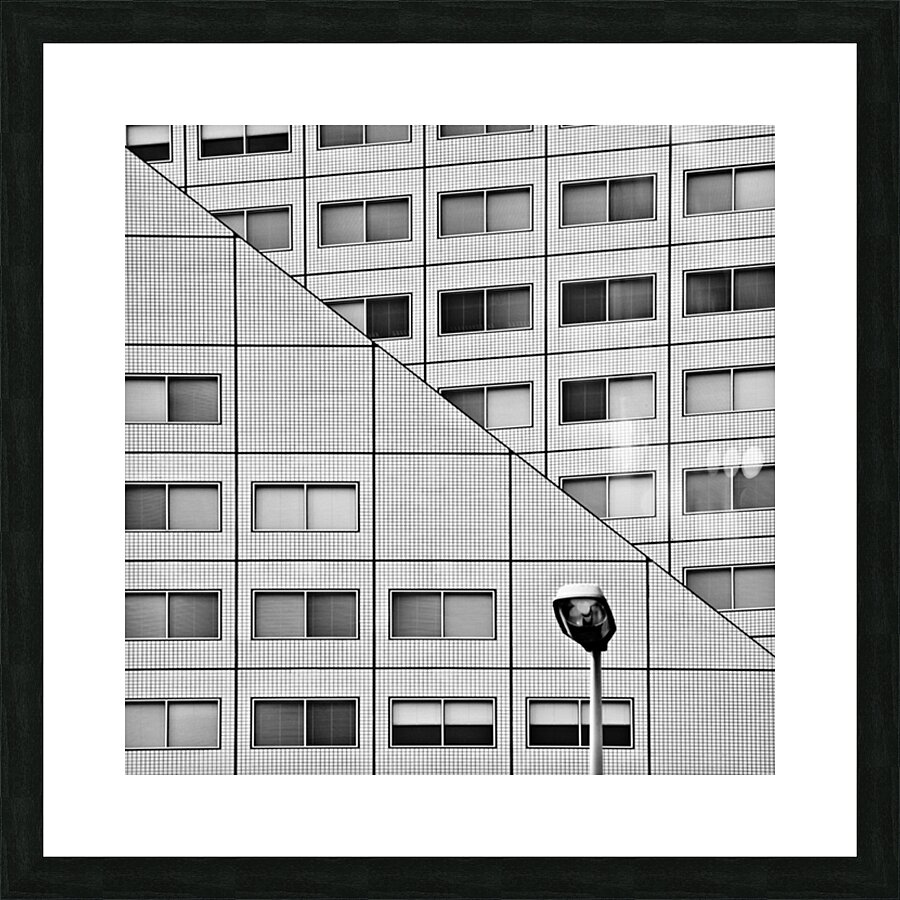 Willemswerf Study Impression et Cadre photo