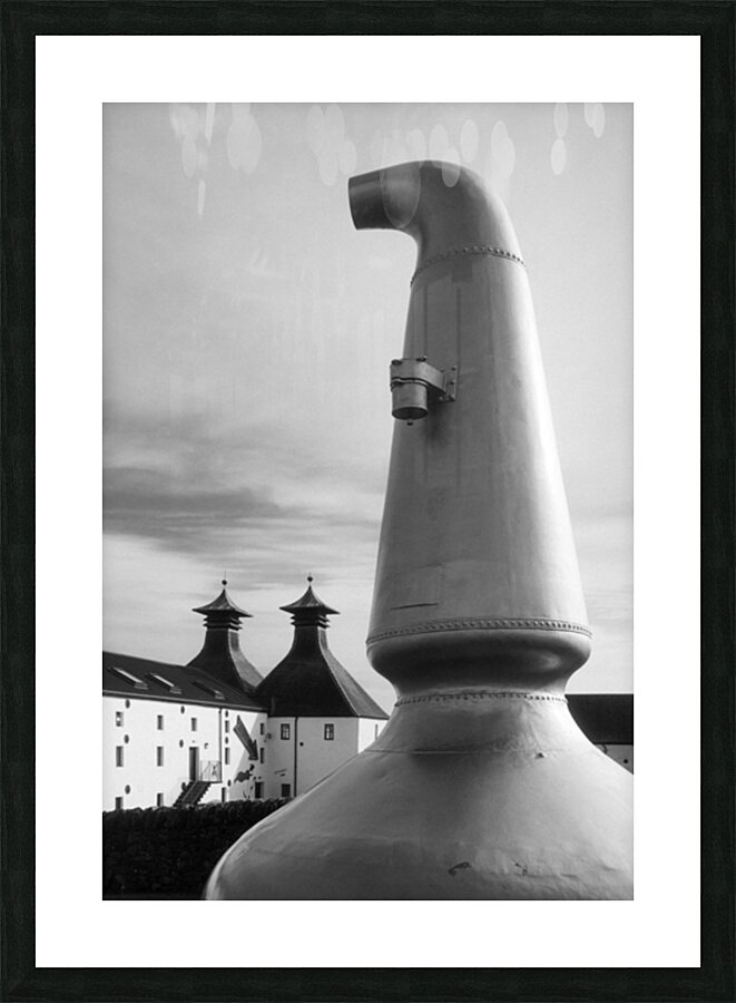 Spirit of Islay Impression et Cadre photo