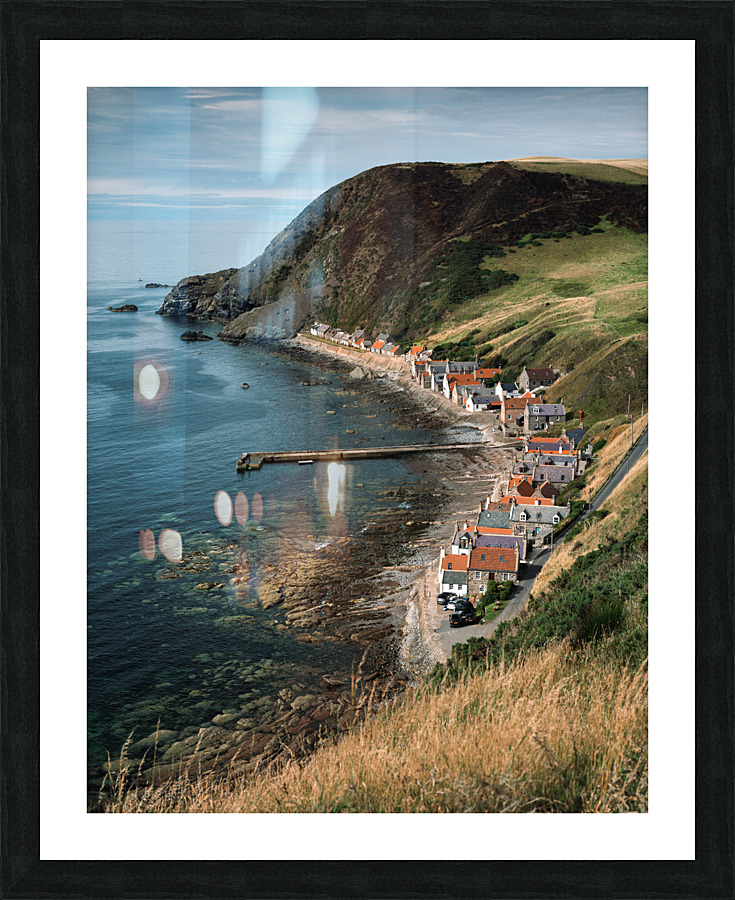 Crovie Impression et Cadre photo