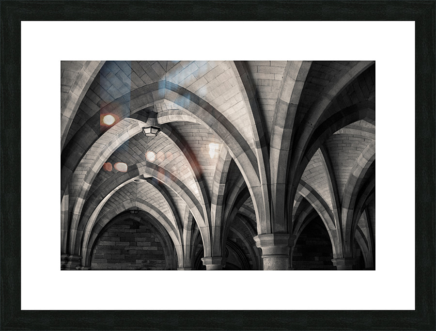 The Cloisters Impression et Cadre photo