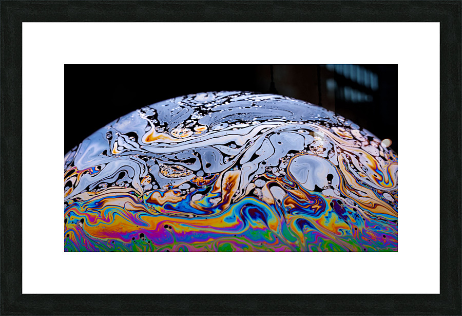 Other Worlds V Impression et Cadre photo