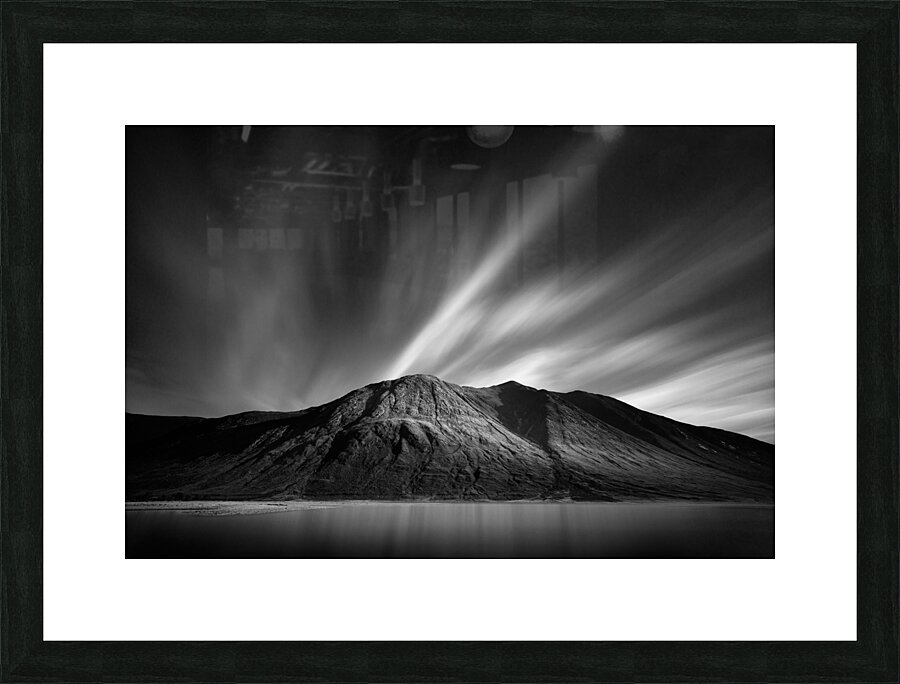 Ben Starav Picture Frame print