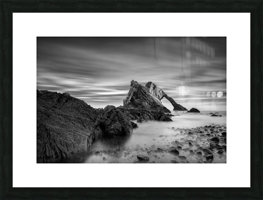 Bow Fiddle Rock I Impression et Cadre photo