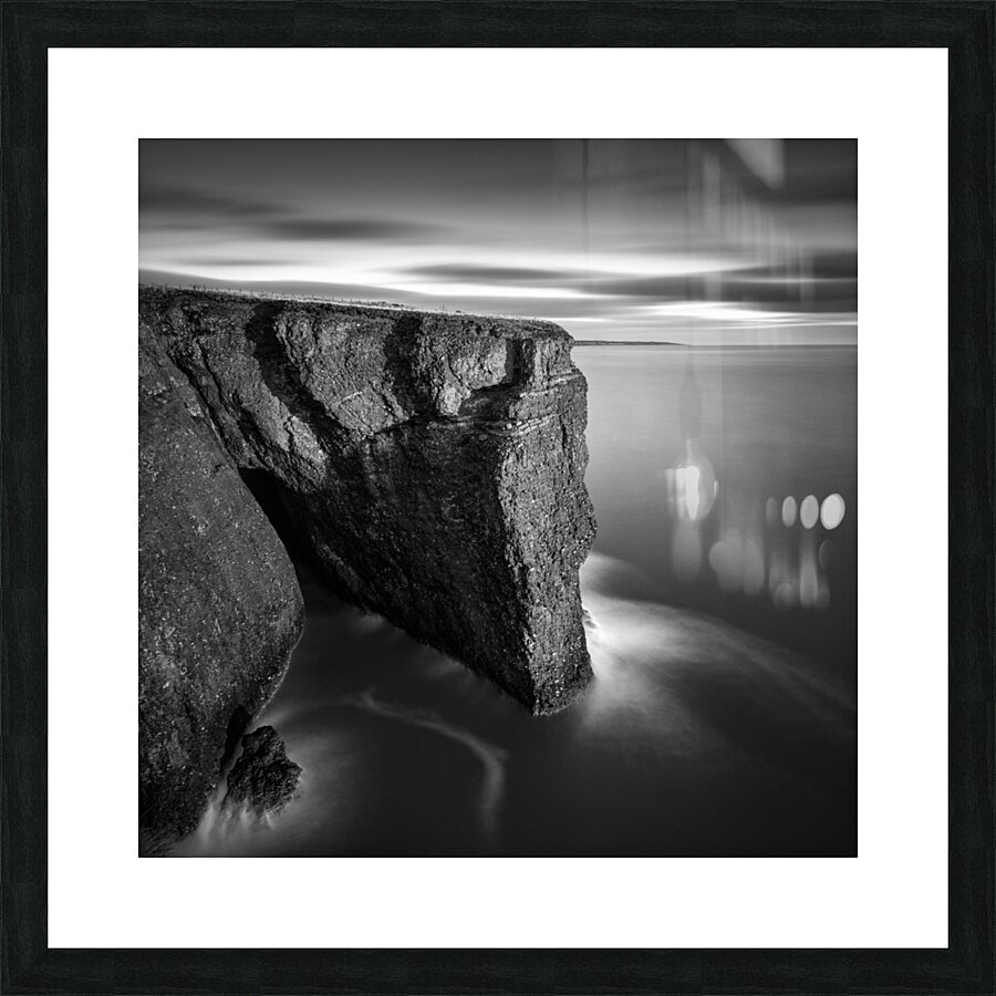 Fowlsheugh Cliffs Impression et Cadre photo