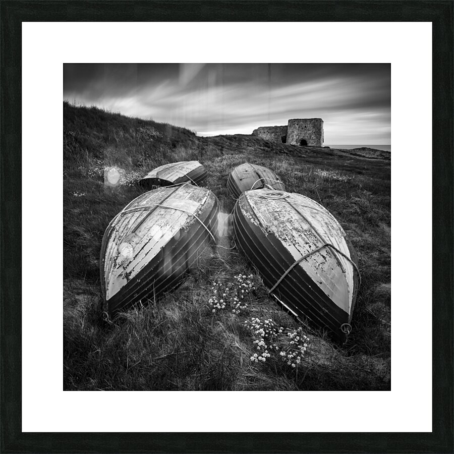 Boddin Point Impression et Cadre photo