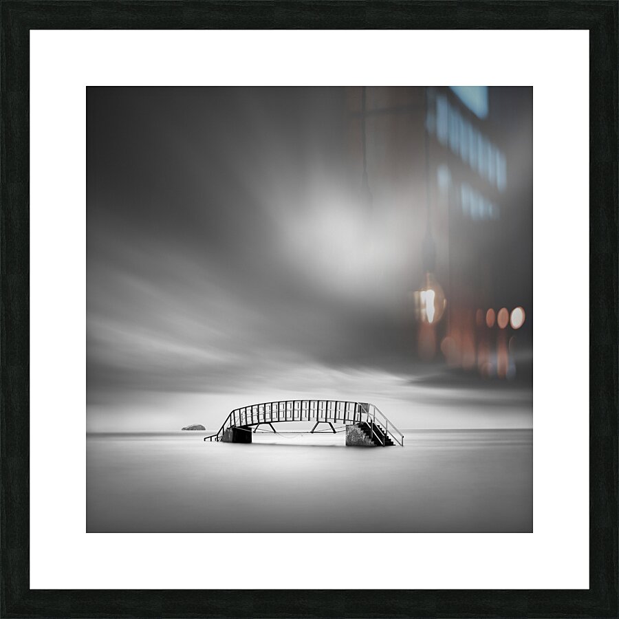 Belhaven Bridge Impression et Cadre photo