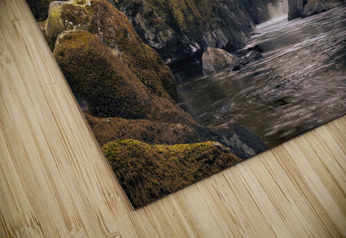 Fairy Glen Dave Bowman puzzle