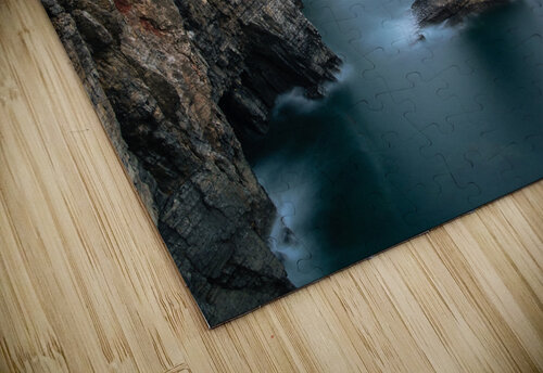 Green Bridge of Wales Dave Bowman puzzle