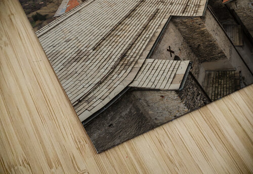 Triora Church Dave Bowman puzzle