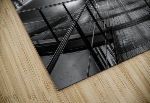 Scottish Whisky Distillery - Black and White Edition Dave Bowman puzzle