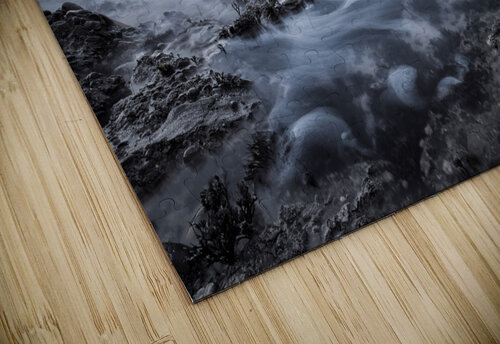 Dunnottar Dawn Dave Bowman puzzle