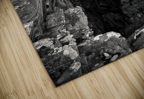 Brig o Stack Dave Bowman puzzle